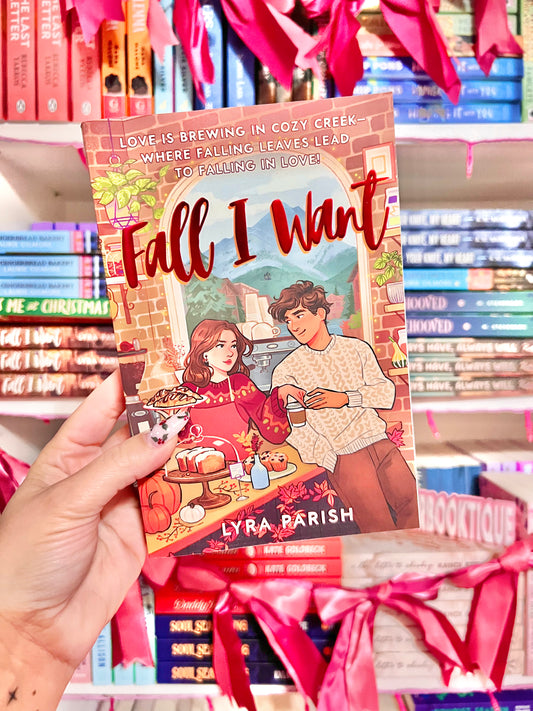 Fall I Want (Cozy Creek Collection #1)