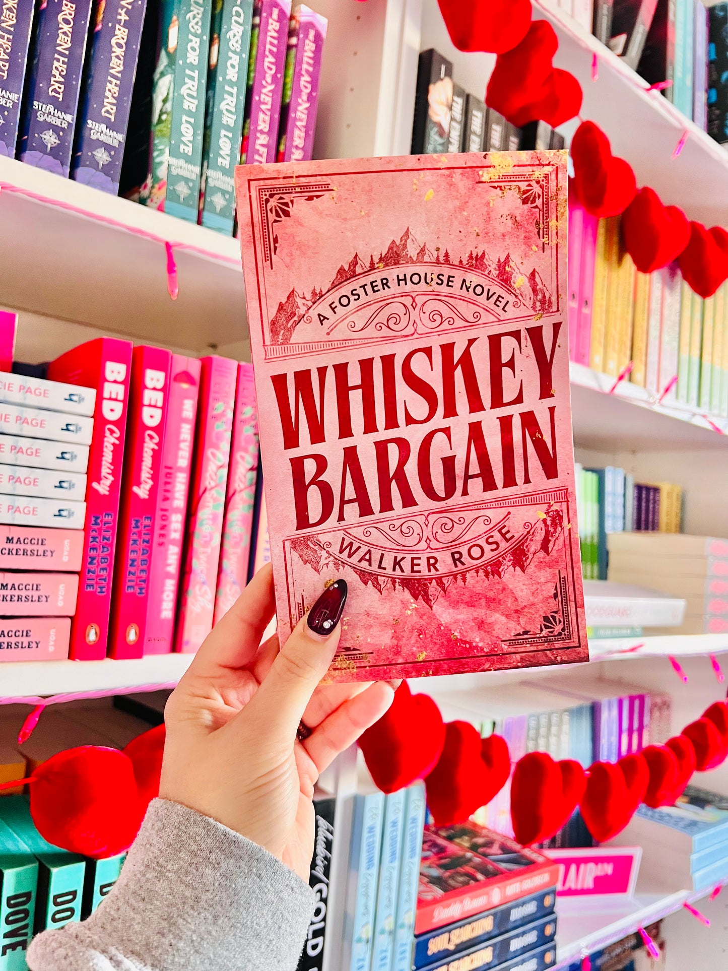 Whiskey Bargain