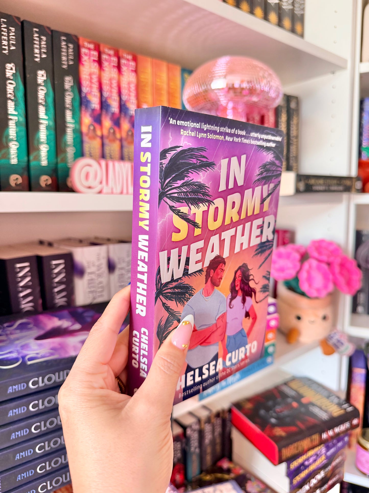 In Stormy Weather (Uk-Edition, Paperback) scratch and dent