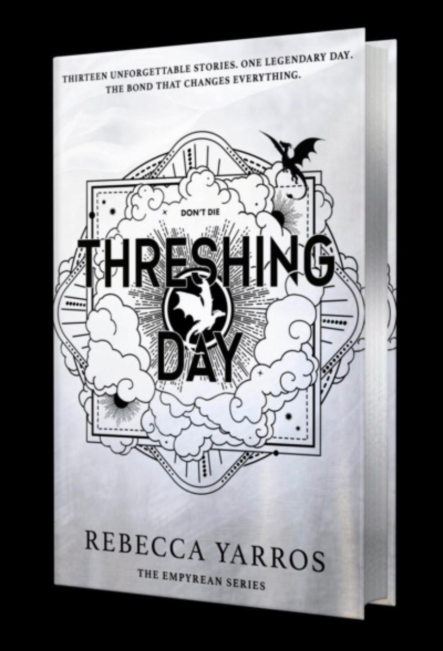 Threshing Day (Uk hardcover, Limited Deluxe Edition)