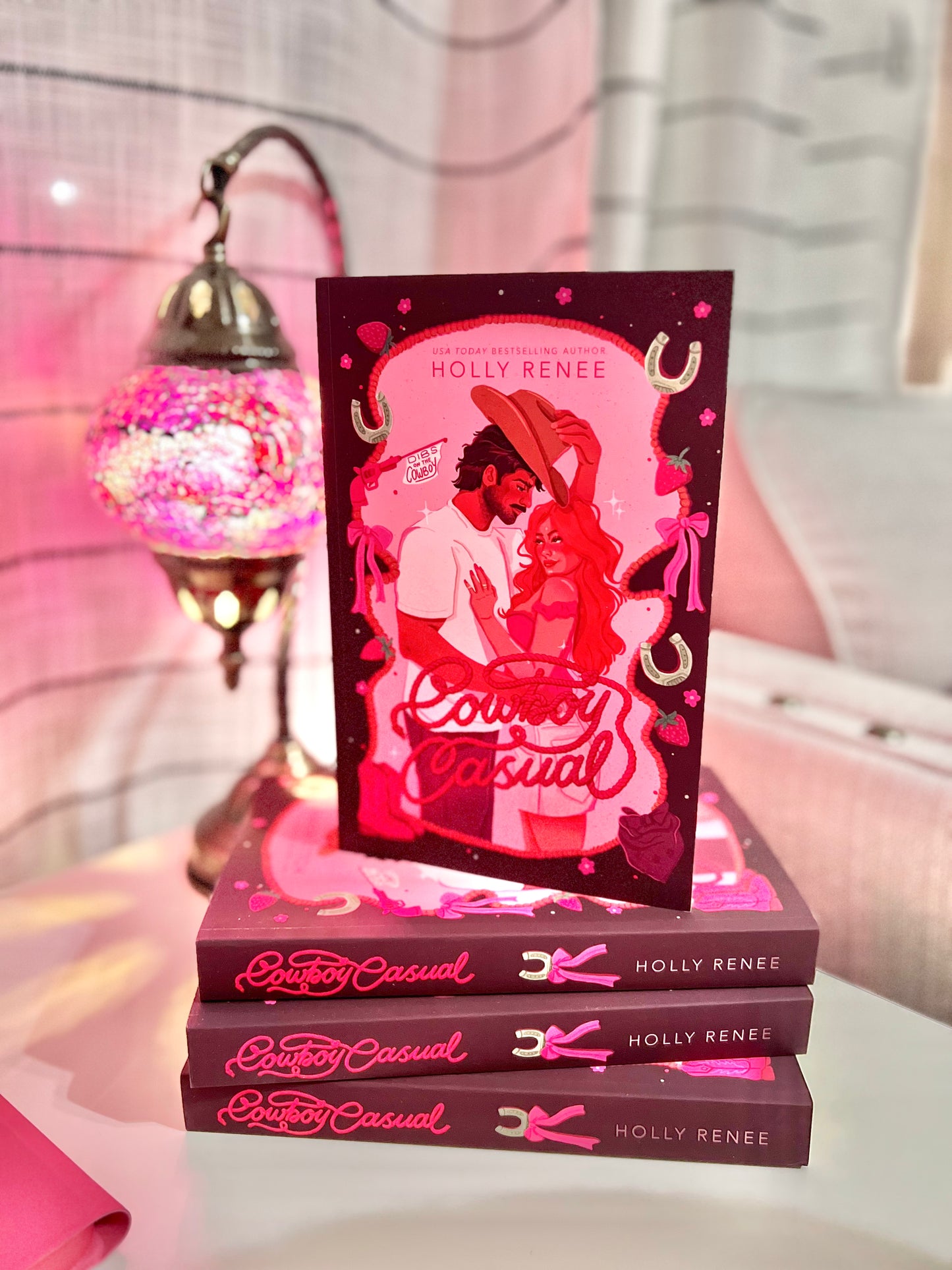 Cowboy Casual (The Calloway Ranch)