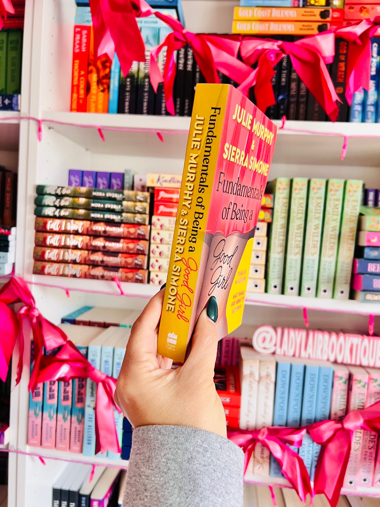 Fundamentals of Being a Good Girl (Uk Edition, Paperback)