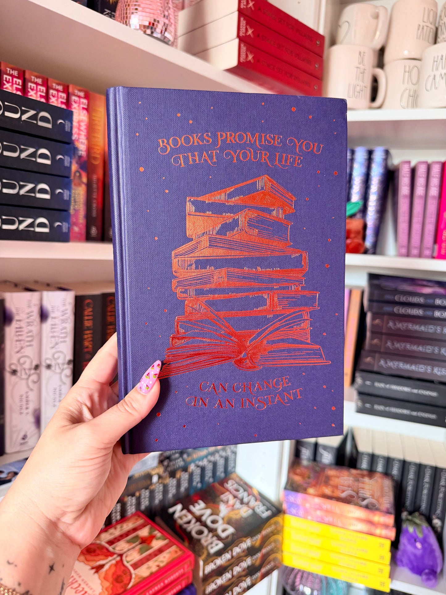 Stay for a Spell: Special Edition (Uk Edition, Hardcover) preorder