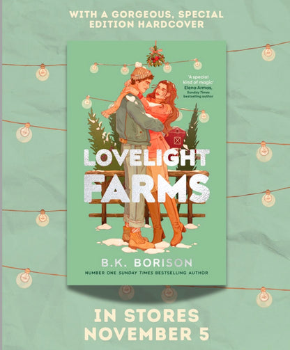 Lovelight Farms: Deluxe Hardcover Edition (UK)