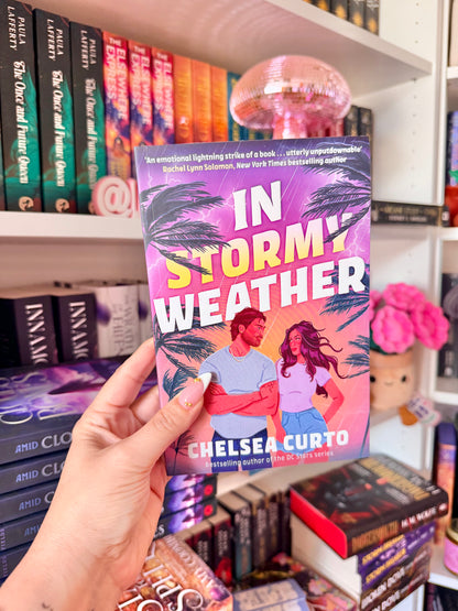 In Stormy Weather (Uk-Edition, Paperback) scratch and dent
