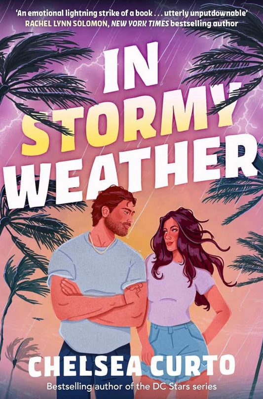 In Stormy Weather (Uk-Edition, Paperback) Pre-Order