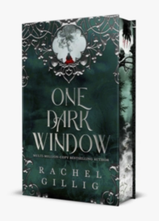 One Dark Window Special Edition Hardback (Uk Edition) Pre-order