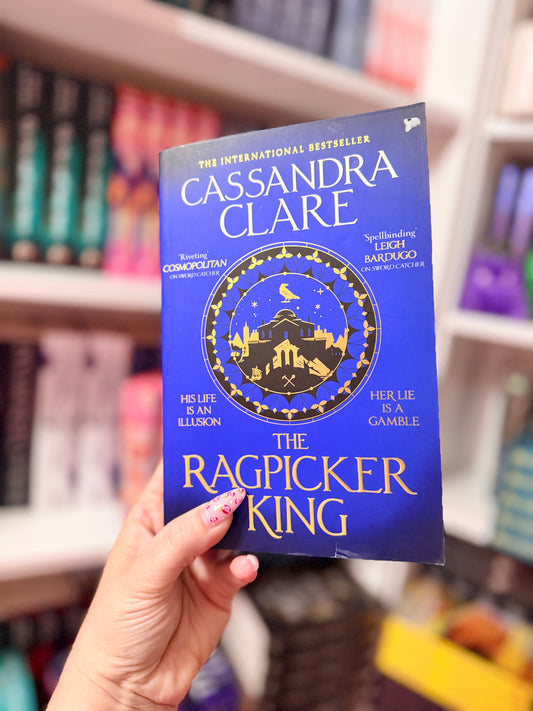 The Ragpicker King (Uk Exclusive)