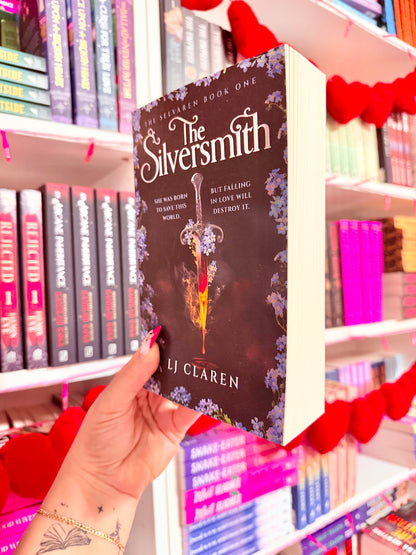 The Silversmith (The Selvaren, 1)