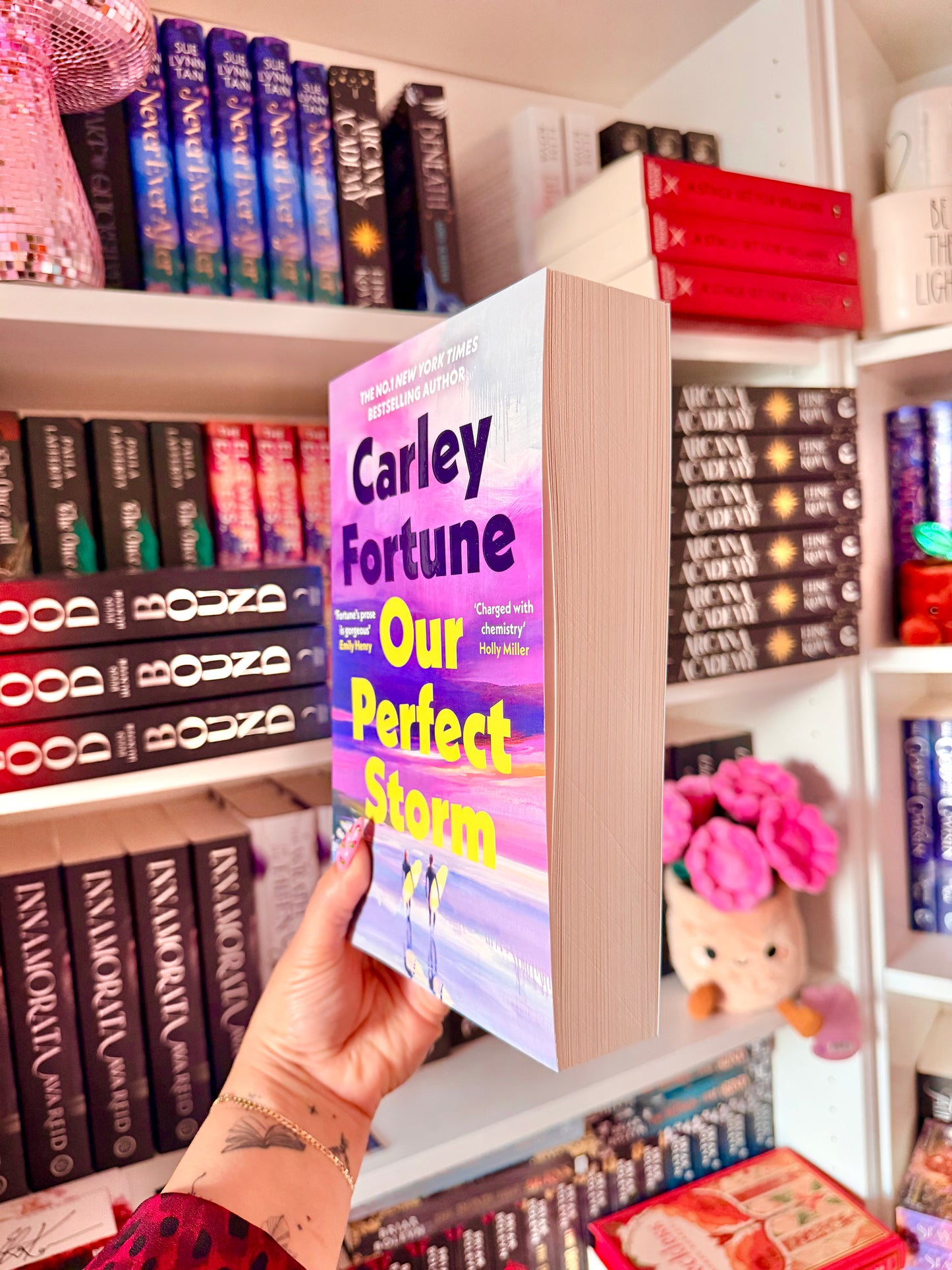 Our Perfect Storm (Uk Edition, Paperback)
