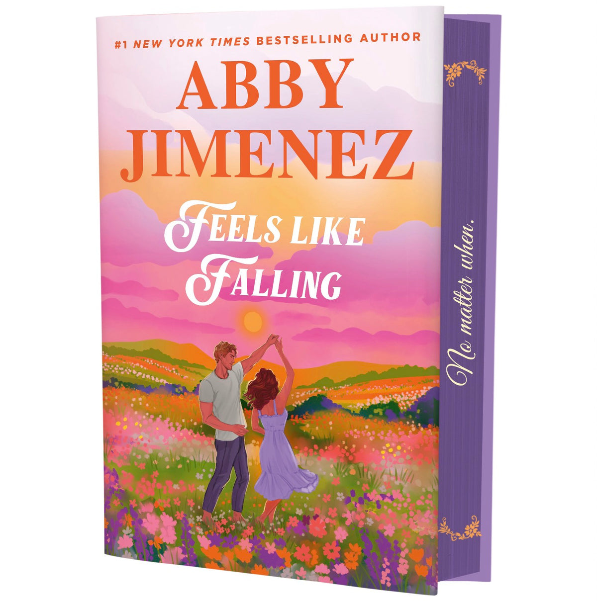 Feels Like Falling (U.S. Hardcover - Indie Exclusive) Pre-Order