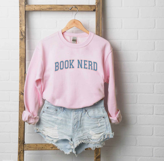 Book Nerd Crew (Pre-Order)
