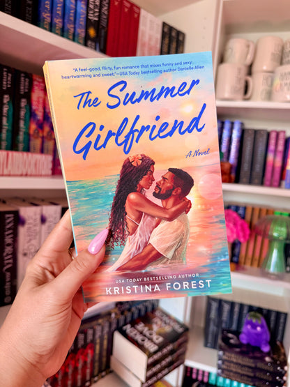 The Summer Girlfriend (Heart Beach) scratch and dent