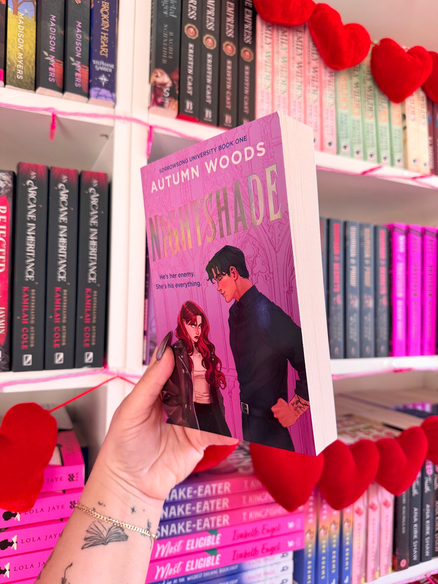 Nightshade (Uk Exclusive)