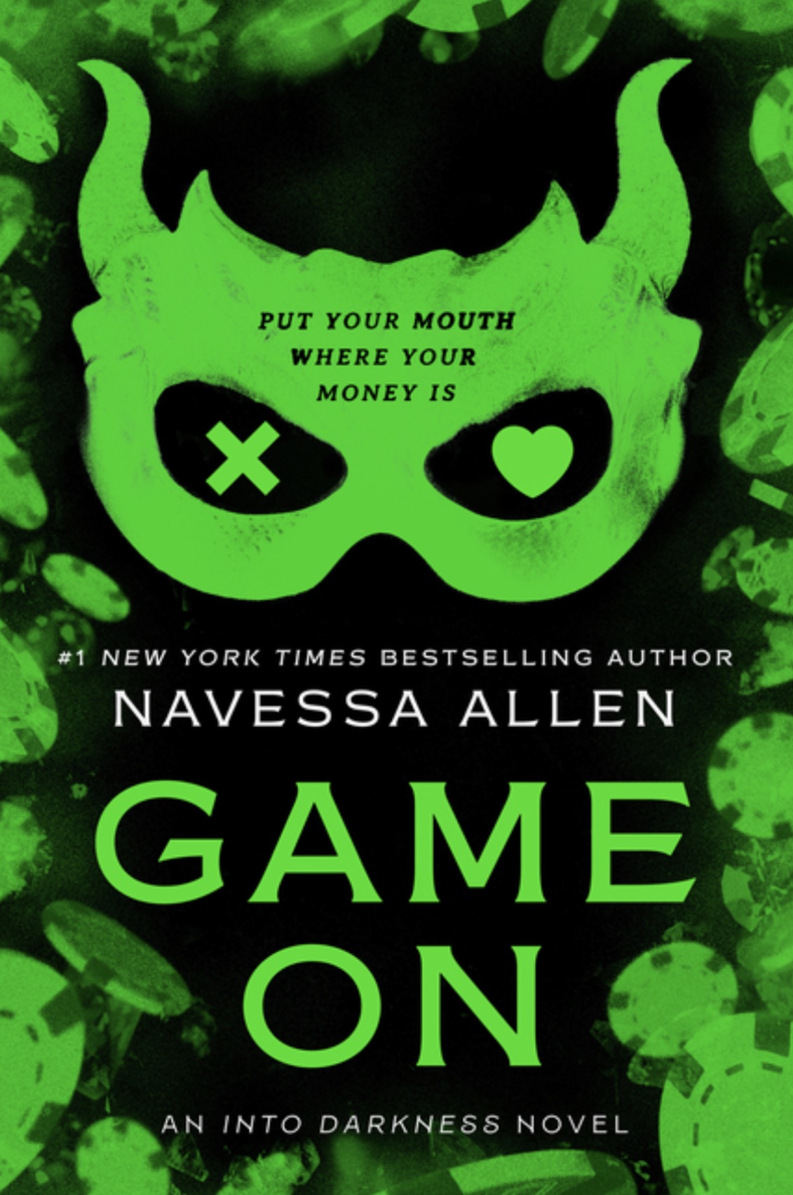 Game On: An Into Darkness Novel