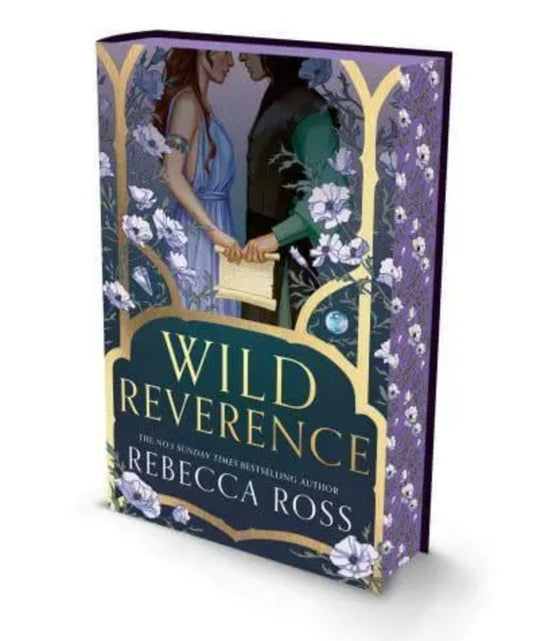 Wild Reverence (UK-Edition|Hardcover|Pre-order)