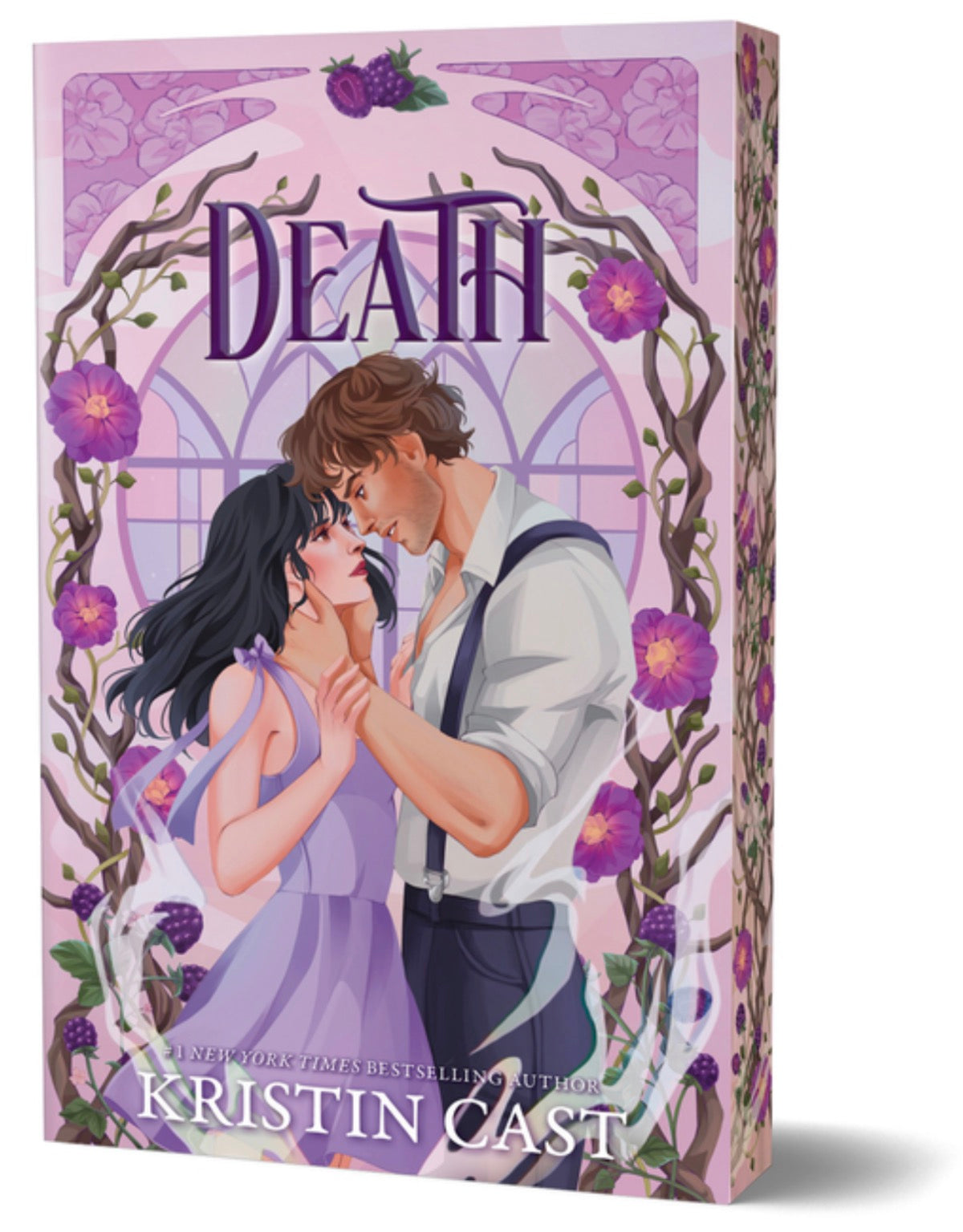Death (Deluxe Edition): A Towerfall Novel (Towerfall #4) Pre-order