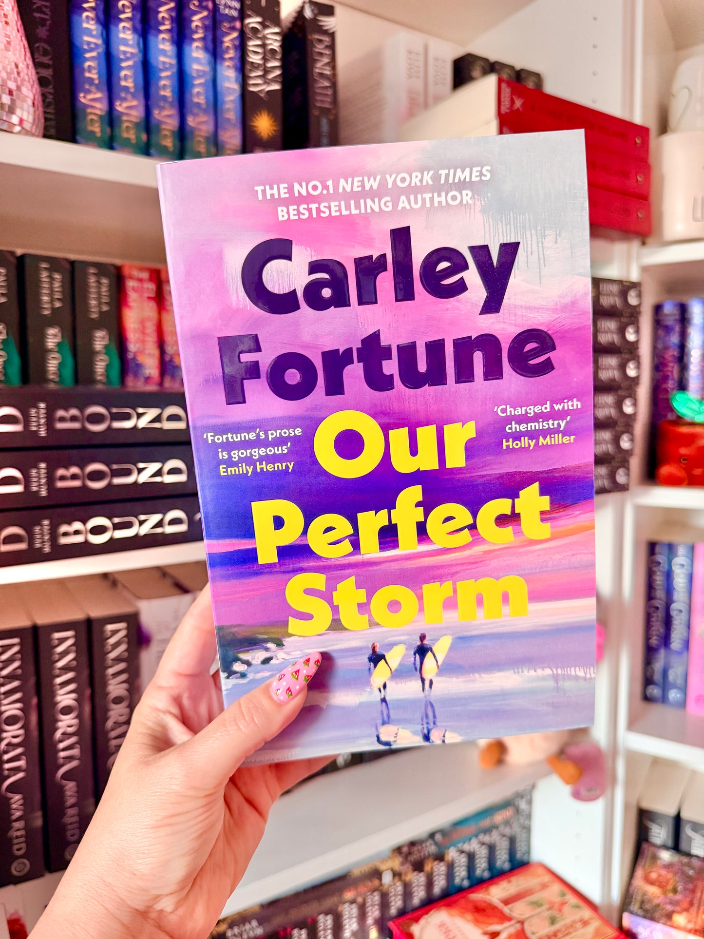 Our Perfect Storm (Uk Edition, Paperback)