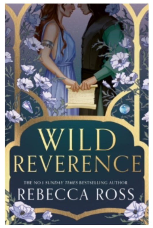 Wild Reverence (UK-Edition|Paperback|Pre-Order)