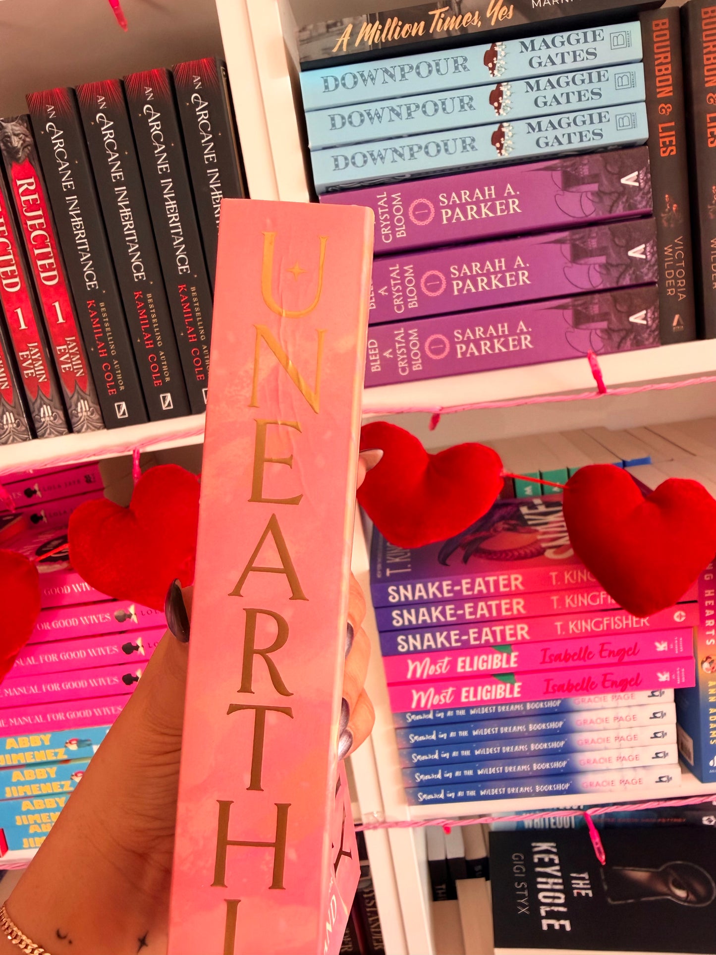 Unearthly Series (Unearthly, Hallowed, Boundless) by Cynthia Hand (Scratch and Dent)