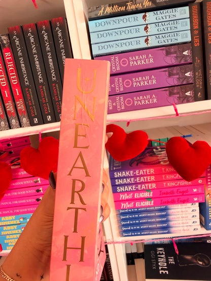 Unearthly Series (Unearthly, Hallowed, Boundless) by Cynthia Hand (Scratch and Dent)