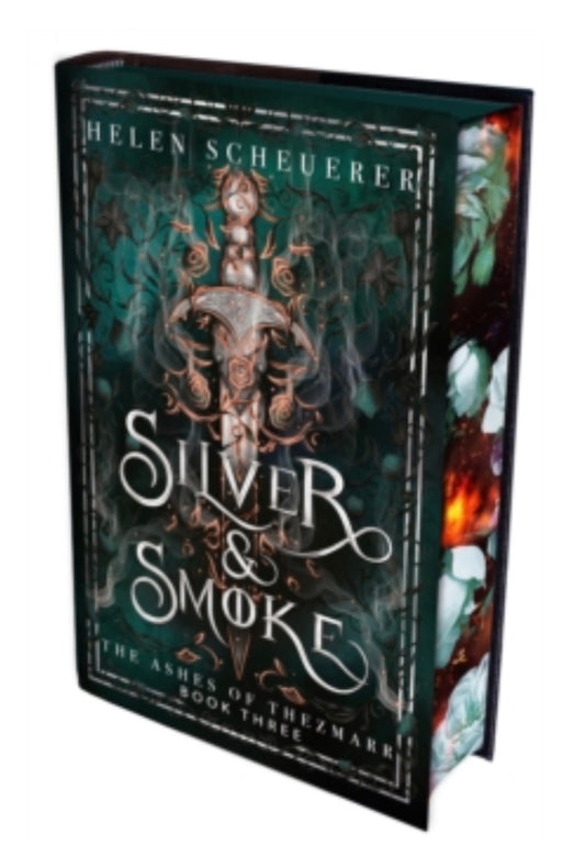 Silver & Smoke (Book #3)