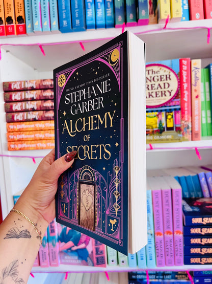 Alchemy Of Secrets (UK-Paperback)