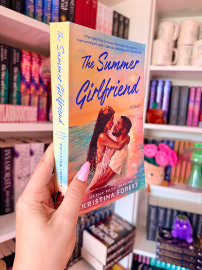 The Summer Girlfriend (Heart Beach) scratch and dent