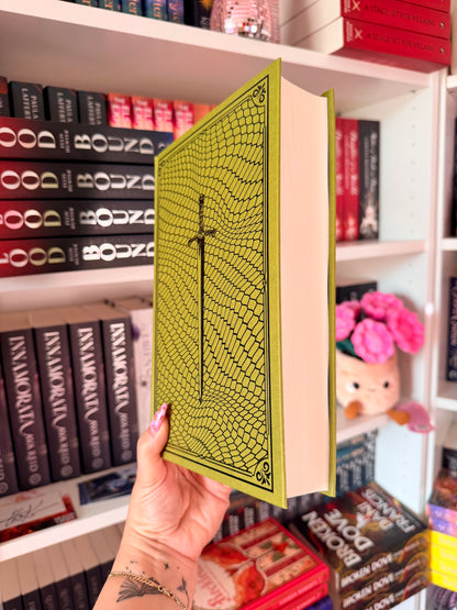 Riftborne (Uk edition, Hardcover)