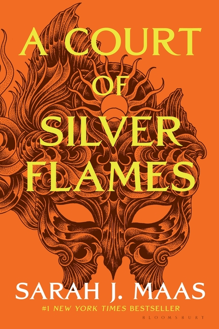 A Court Of Silver Flames (Book 5)