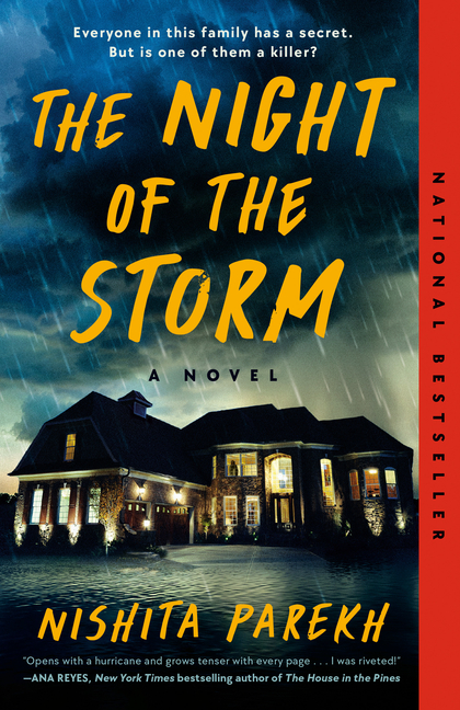 The Night Of The Storm