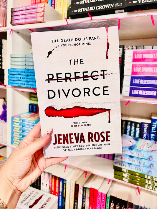 The Perfect Divorce: The gripping #1 New York Times bestseller that everyone's talking about (Paperback UK)