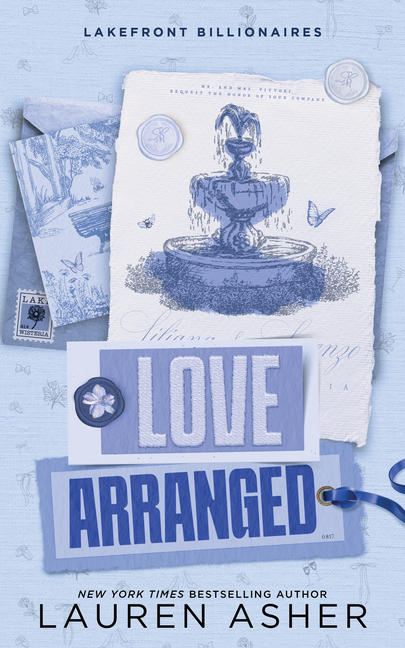 Love Arranged (Lakefront Billionaires #3) Pre-Order