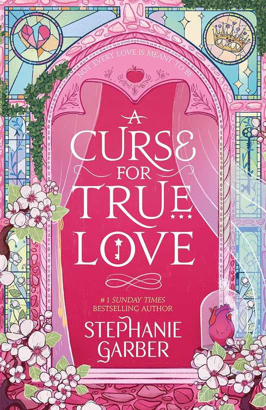 A Curse For True Love (Book 3)(UK Edition- Paperback)