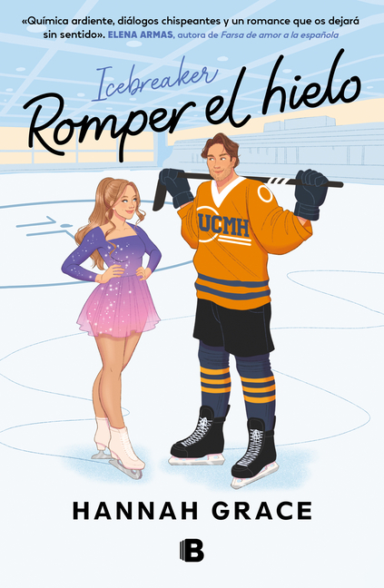 Romper El Hielo - Ice Breaker