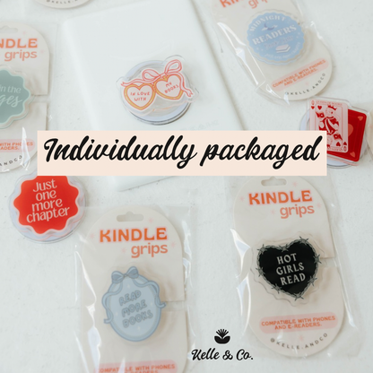 Kindle accessories | bookish kindle grip | Fantasy readers: MagSafe