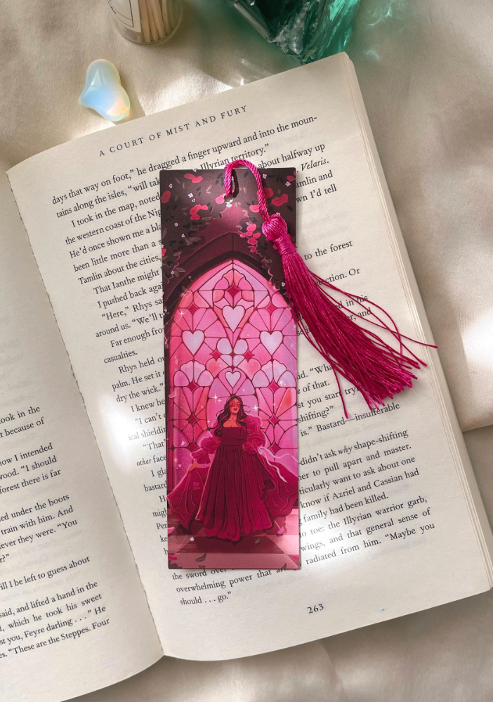 Brittany Keller, Romantasy Era Bookmark