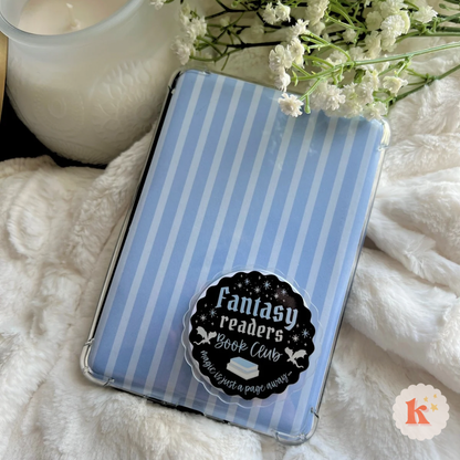 Kindle accessories | bookish kindle grip | Fantasy readers: MagSafe