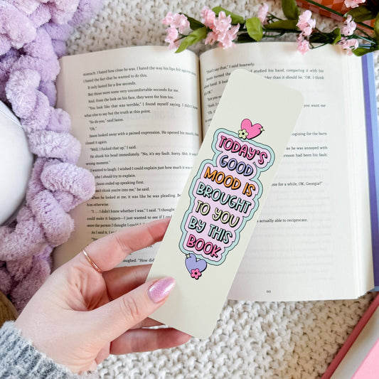 Good Mood / bookmark